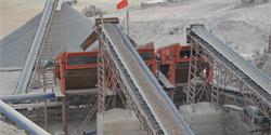 河南禹州时产600吨石料生产线